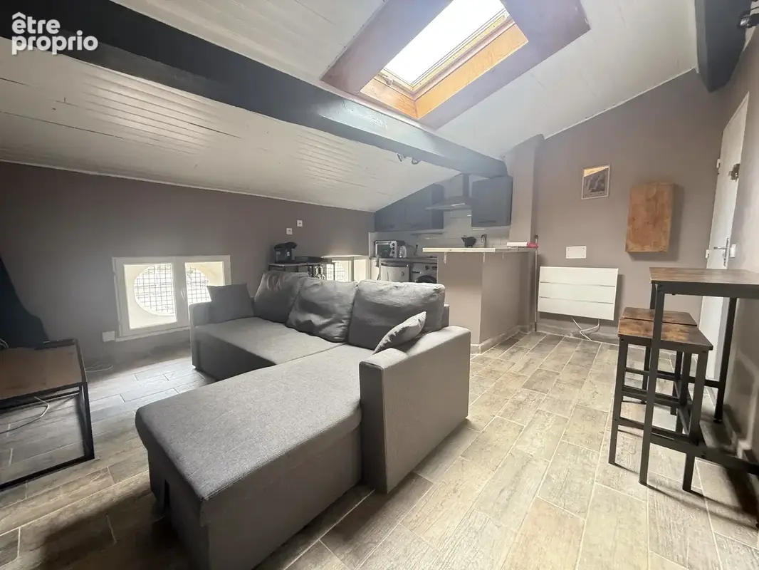 Photo Appartement à Amelie-Les-Bains-Palalda au prix de 39 000€