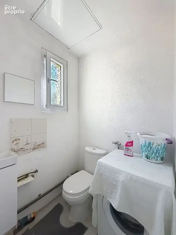Maison Nice 2 pièces de 48m2 avec son Terrain à Nice - l'ariane - photo 12