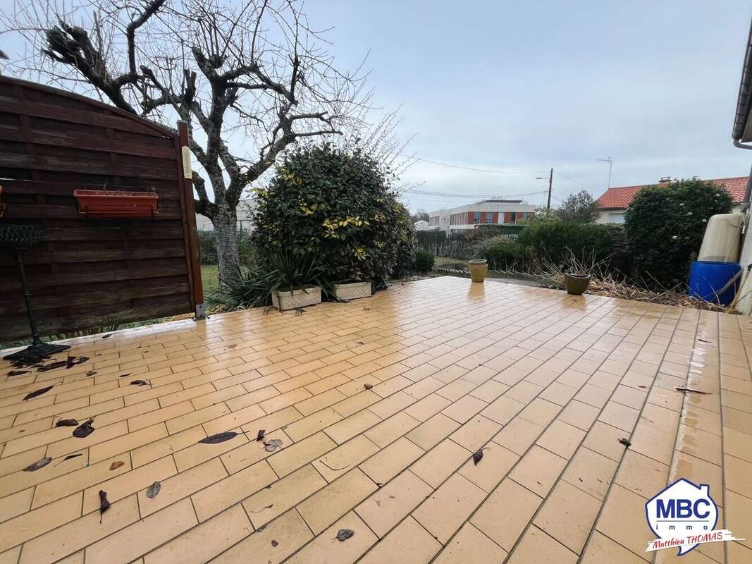 Maison à TREMENTINES