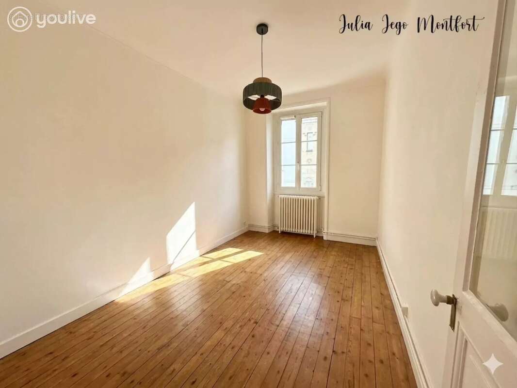 Appartement à NANTES