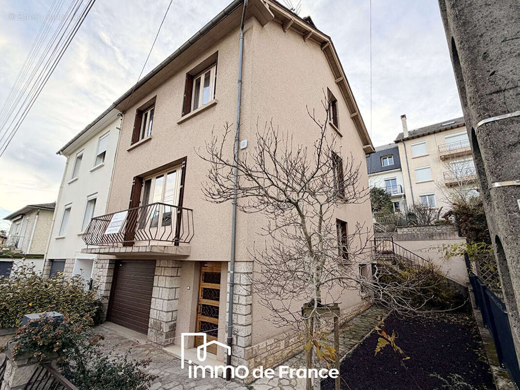 Maison à RODEZ