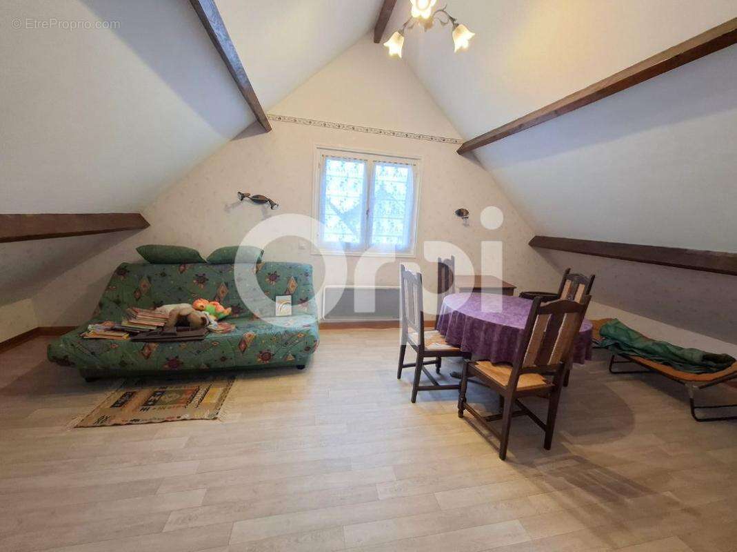 Maison à BERNEUIL-SUR-AISNE