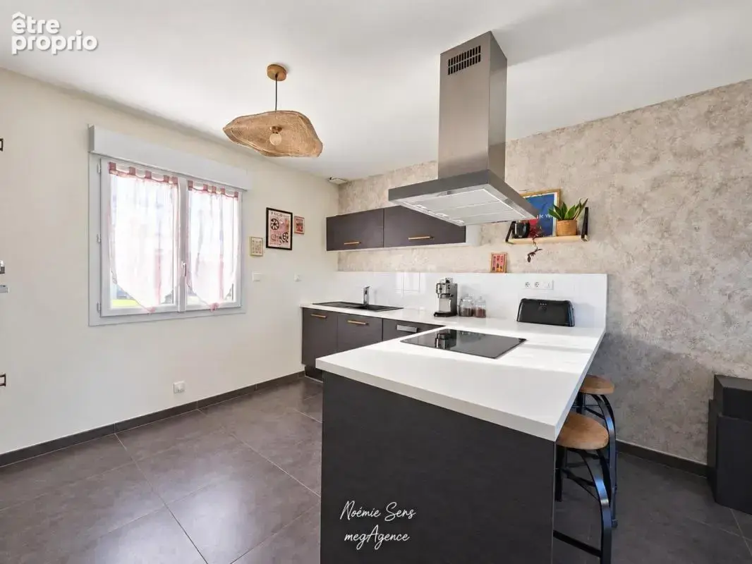 Maison 3 chambres, jardin - photo 4