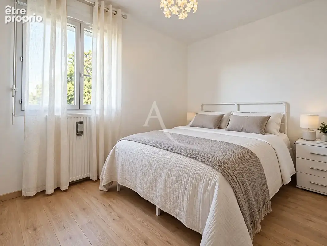 Appartement T4 dernier étage avec terrasse Sud-Est à Saint-Julien-en-Genevois, proche centre et Genève - photo 8