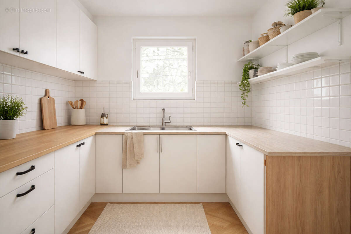 IACuisine - Appartement à YERRES