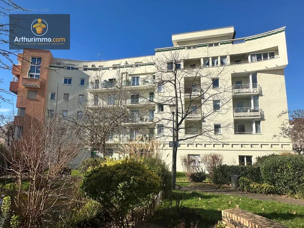 Appartement à EAUBONNE