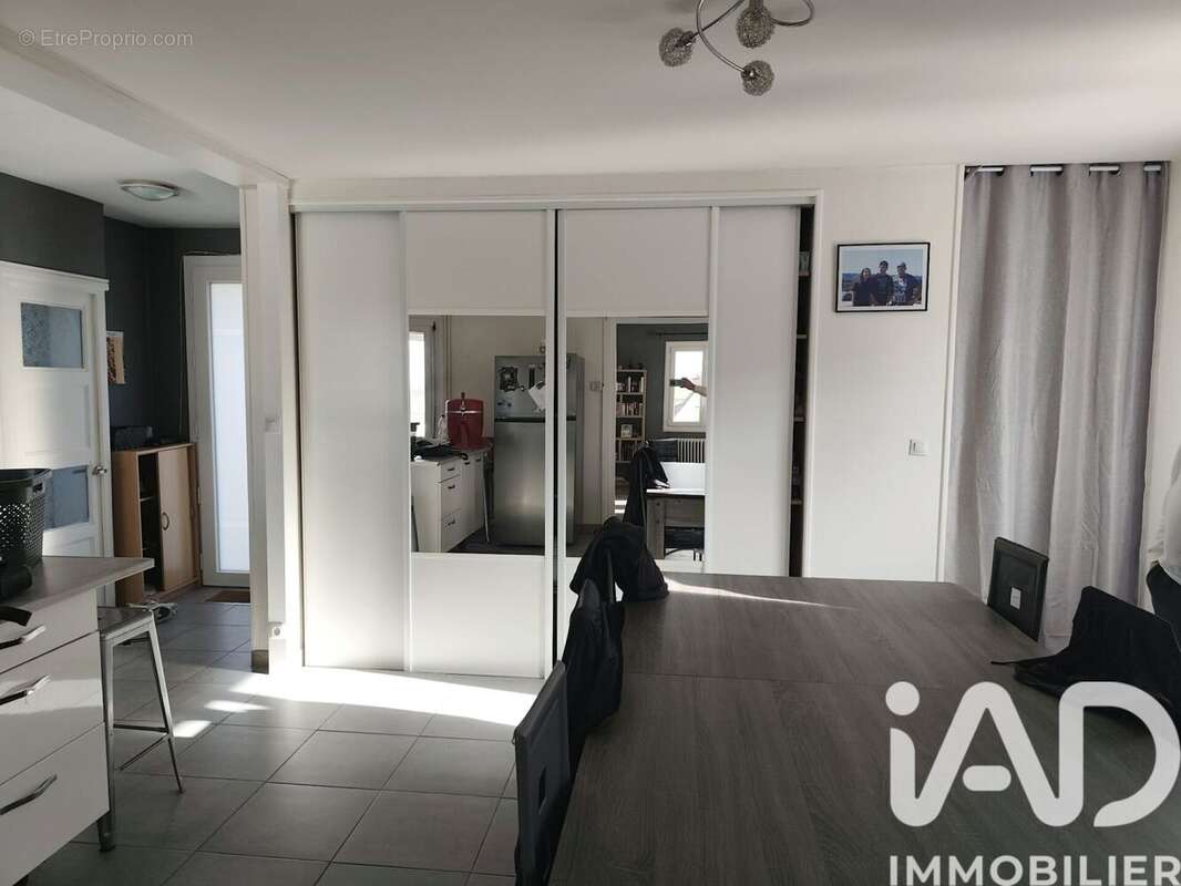 Photo 6 - Maison à LA CLAYETTE