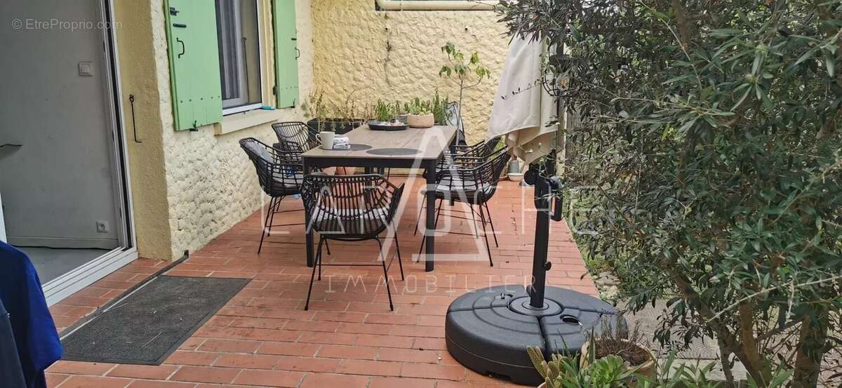 Maison à ARGELES-SUR-MER