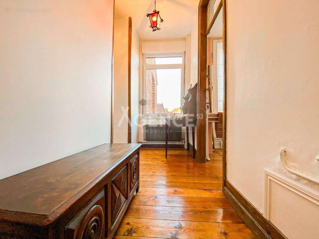 Maison à SAINT-OMER