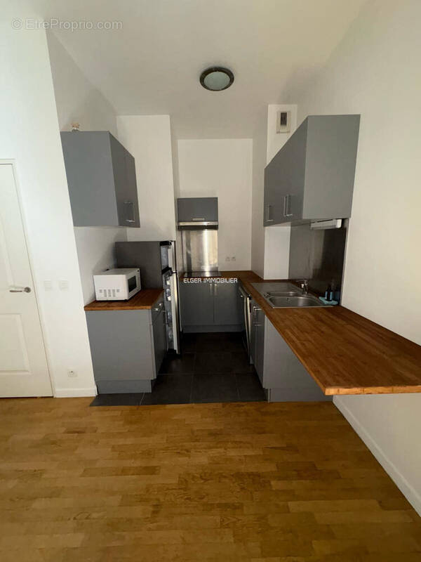 Appartement à BOULOGNE-BILLANCOURT