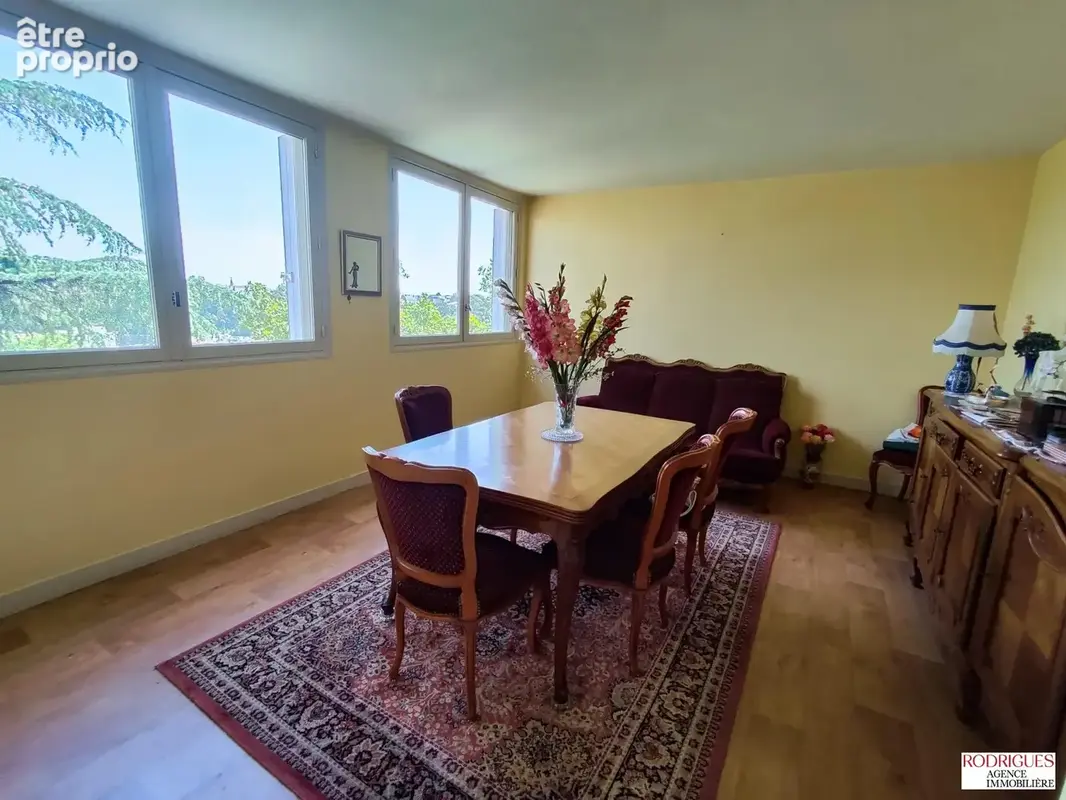 Appartement 89 m² à Poitiers  - photo 8