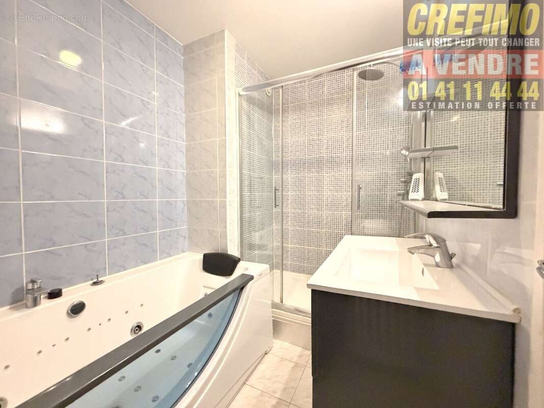 Appartement à ASNIERES-SUR-SEINE