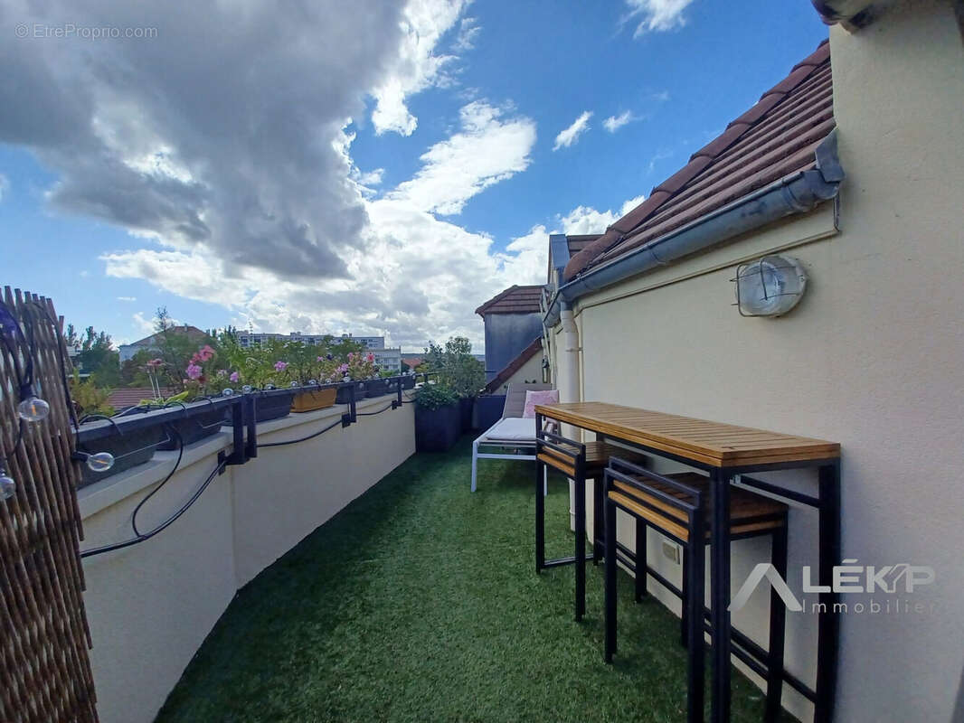 Appartement à RUEIL-MALMAISON