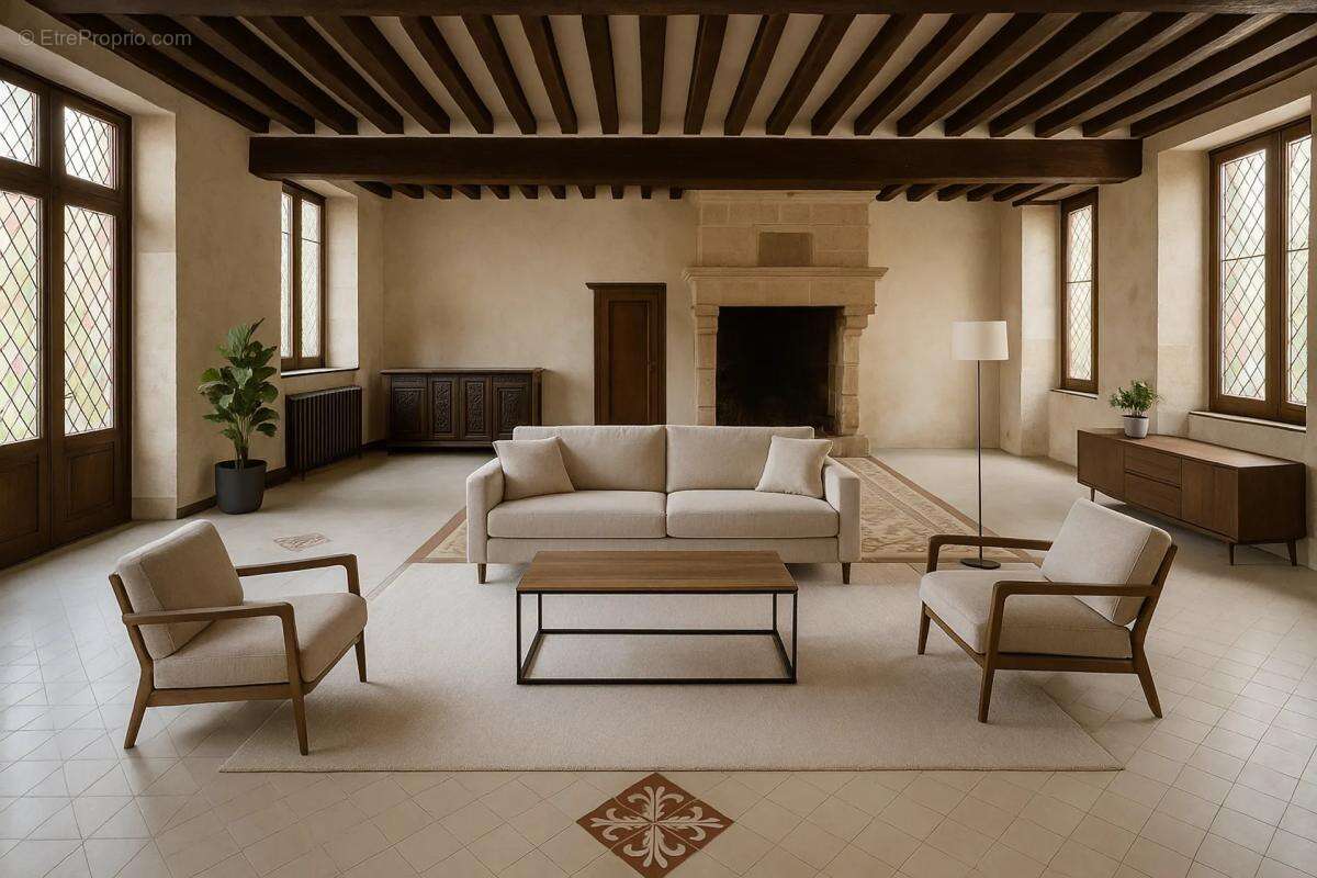 Maison à NOGENT-LE-ROTROU