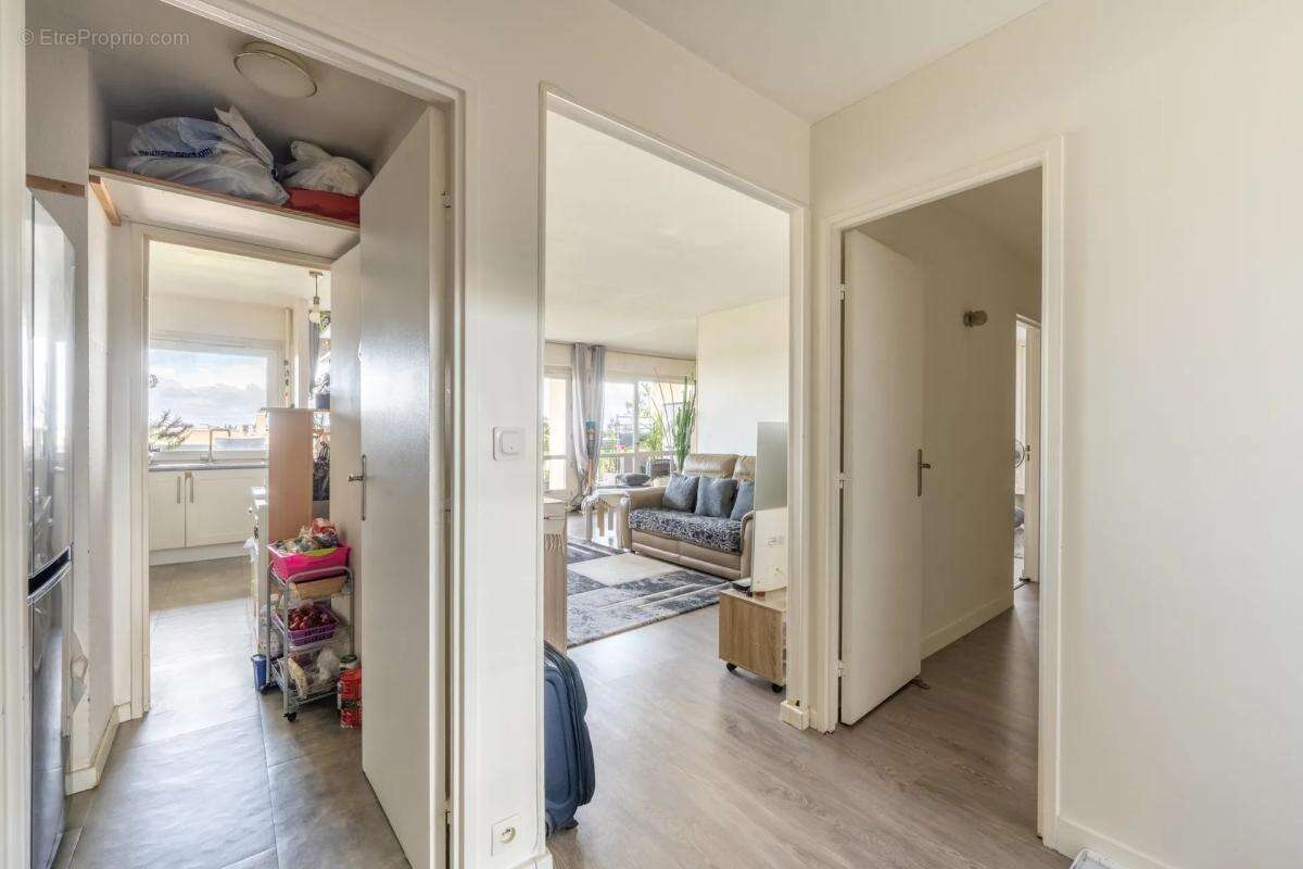 Appartement à ELANCOURT