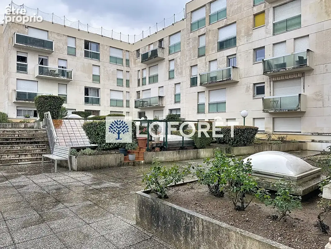 Appartement  T1Poitiers 2 pièce(s) 36 m2 - photo 2