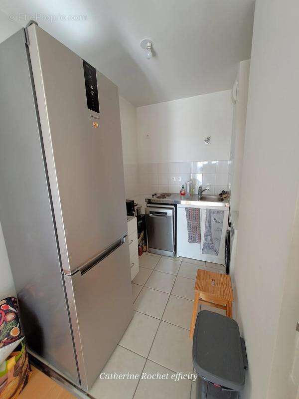 T2 à Tours nord, 43 m2, quartier St Symphorien/Monconseil - photo 8