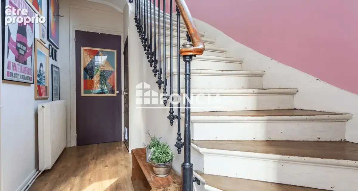 Maison de type 4 pièces quartier des fleurs -Ecole Jules FERRY - photo 11