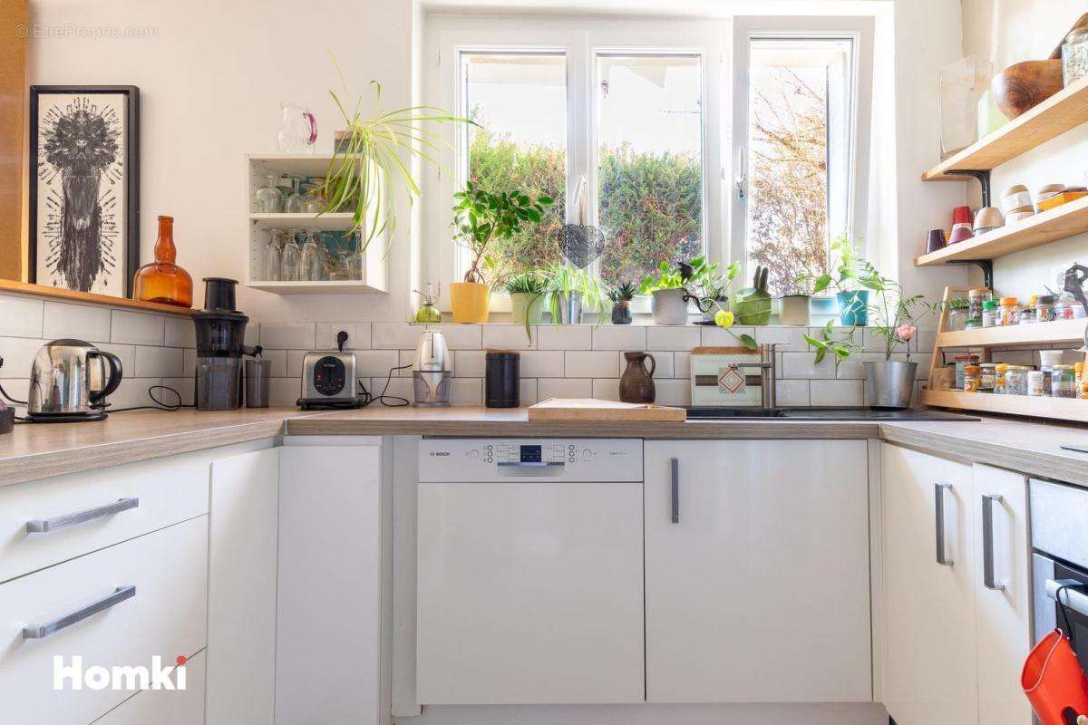 Maison à RILLIEUX-LA-PAPE