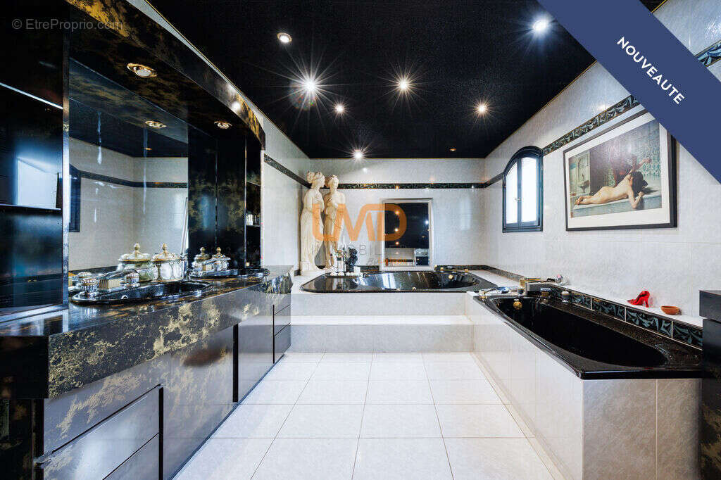 Maison à MARSEILLE-13E