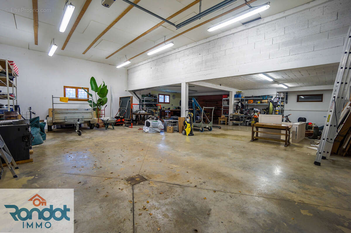 Maison à MARSANNAY-LE-BOIS