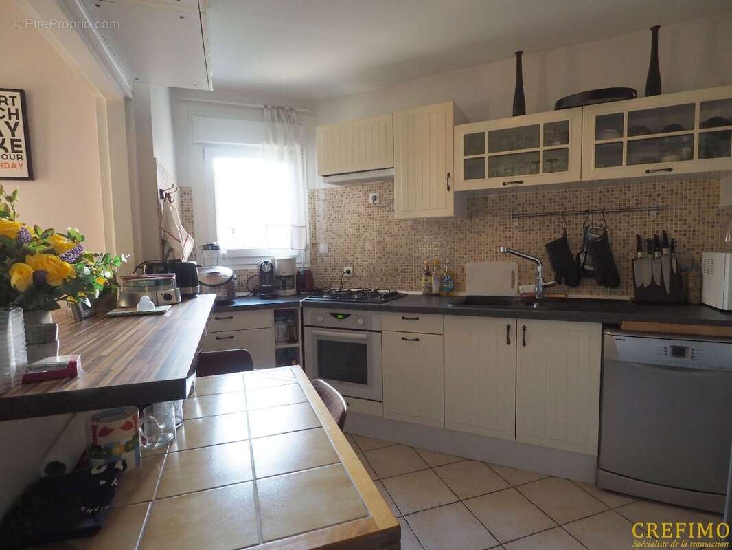 Appartement à ASNIERES-SUR-SEINE