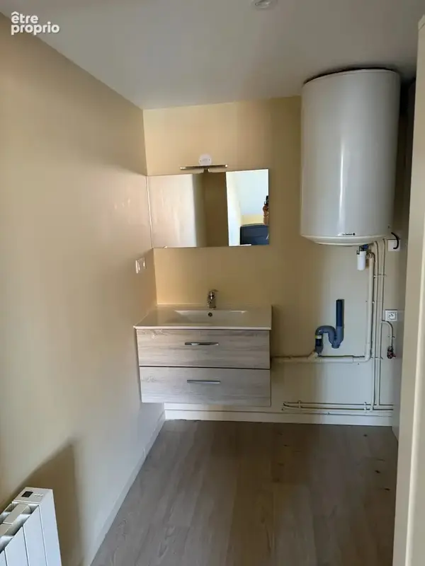 Appartement  T2 à vendre quartier JJ Rousseau - photo 4
