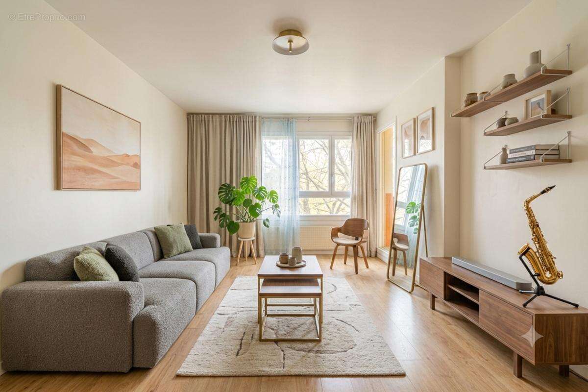 Appartement - photo 2