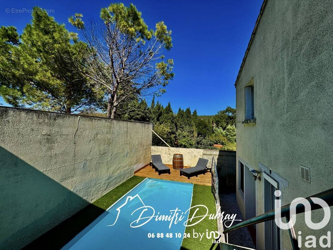 Photo 1 - Maison à BIZANET