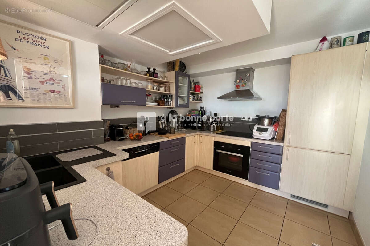 Appartement à BANDOL