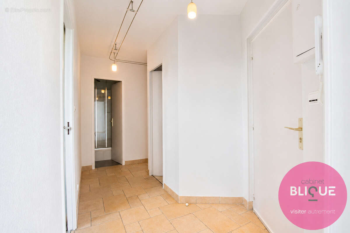 Dernier etage vue foret - photo 15