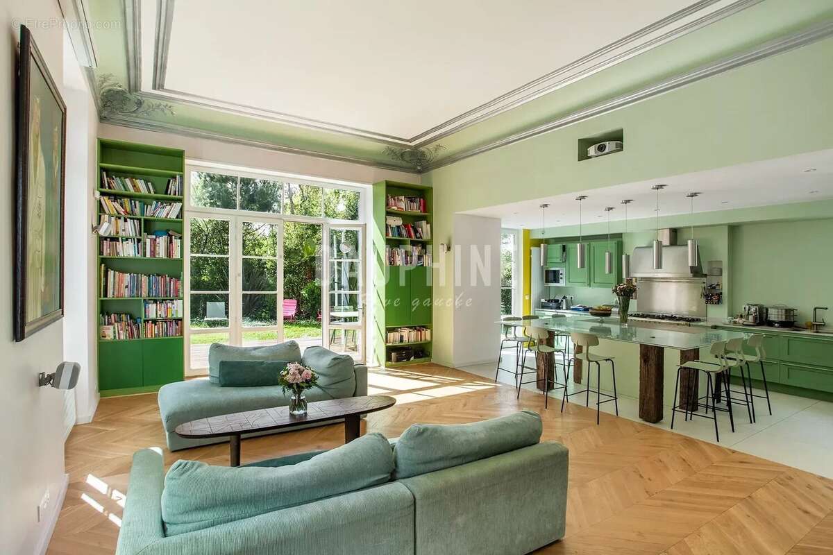 Maison à SEVRES