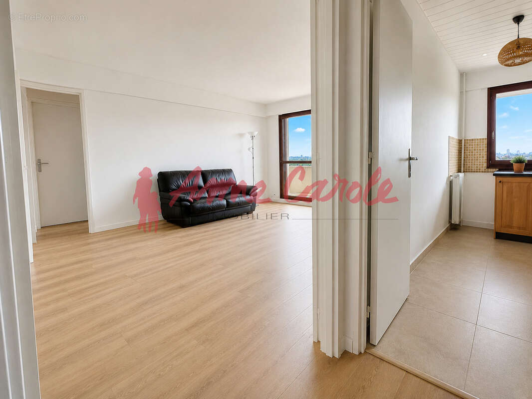 Appartement à JOINVILLE-LE-PONT