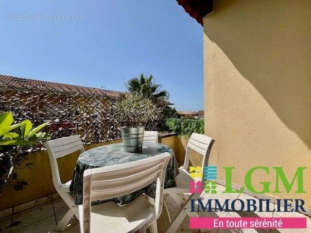 Appartement à LATTES