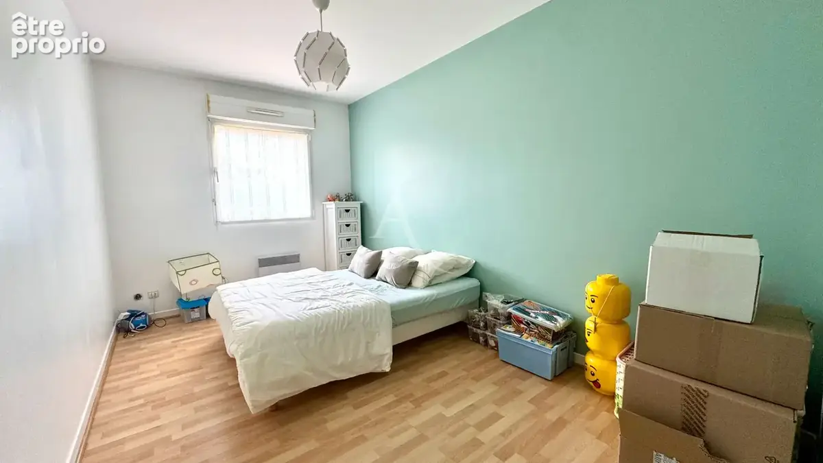 Appartement T3 en rez-de-chaussée avec terrasse et 2 places de parking Brebières - photo 14
