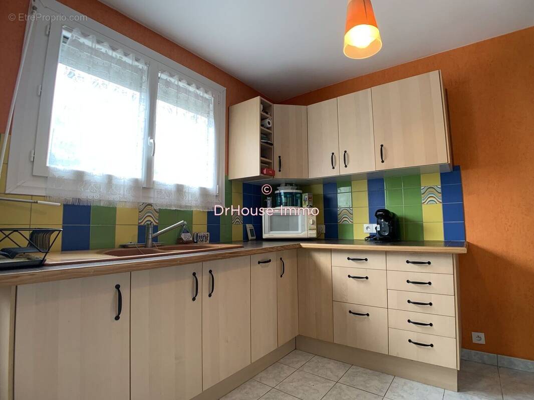 Appartement à CHALETTE-SUR-LOING