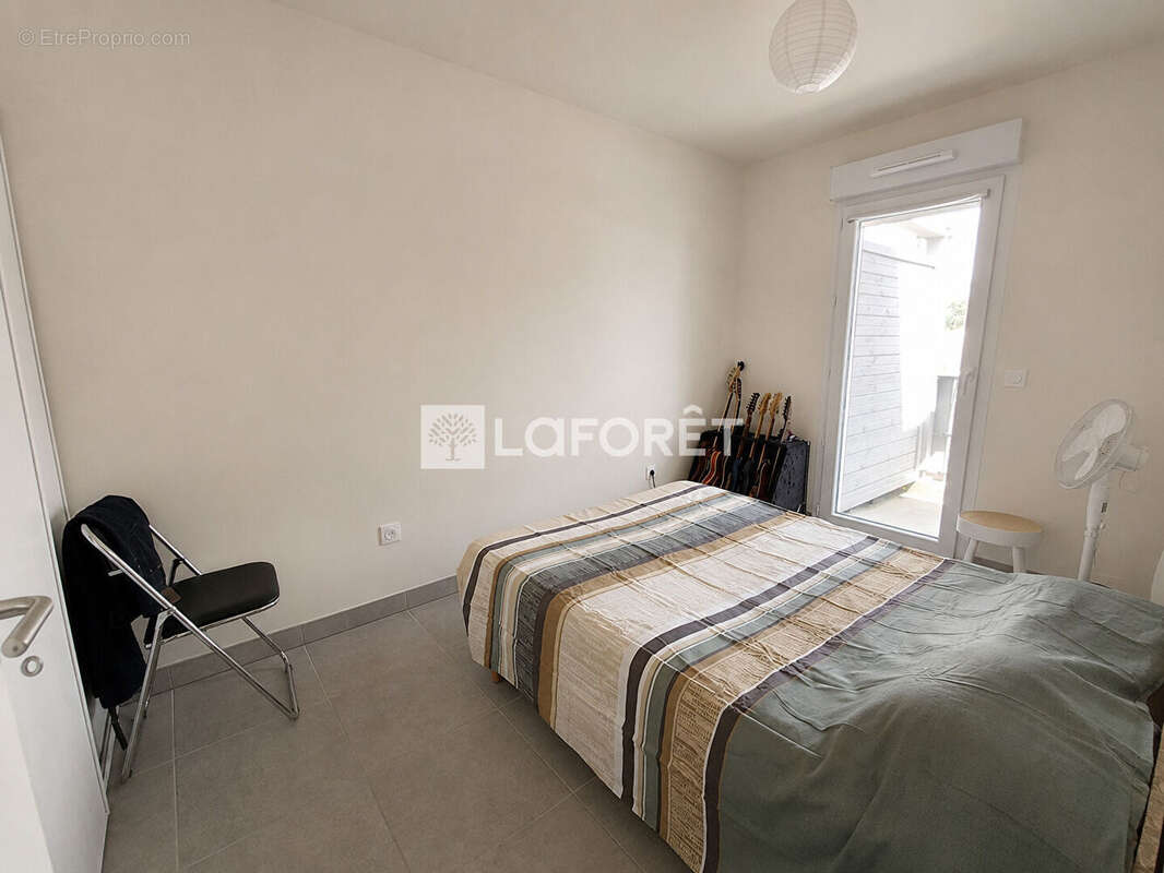 À vendre - Appartement T2 avec balcon à Mimizan Plage Nord - photo 5