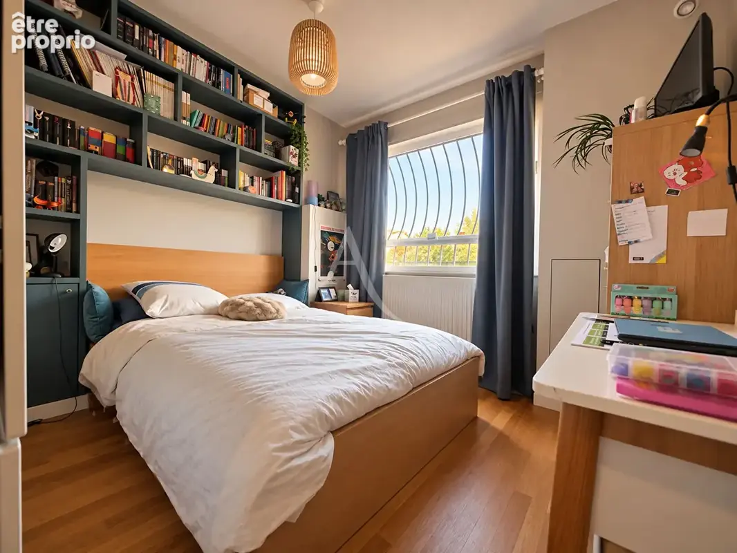 Appartement Fontenay Sous Bois 4 pièce(s) - photo 5