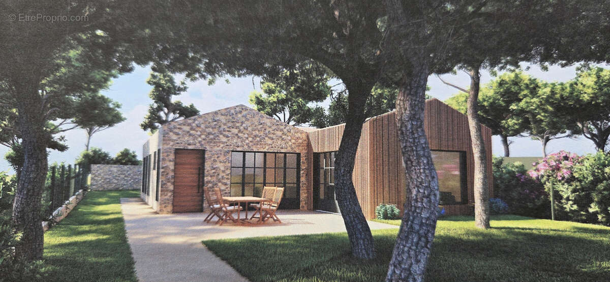 Terrain à SAINT-JEAN-DE-FOS