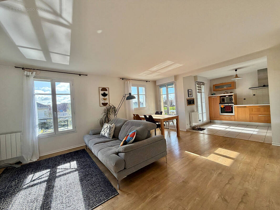 Appartement à HERBLAY