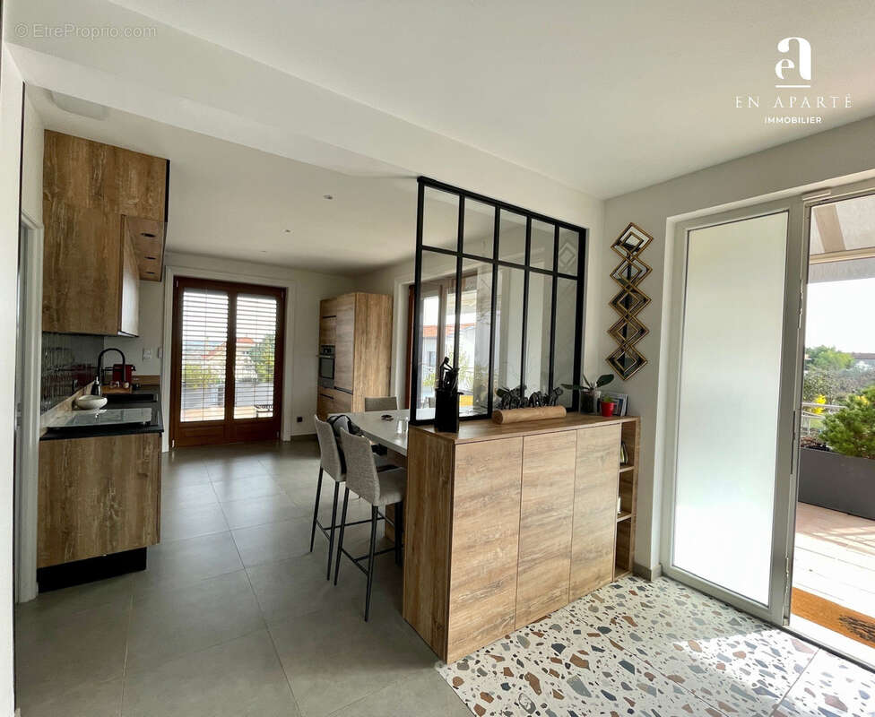 Appartement à BRINDAS