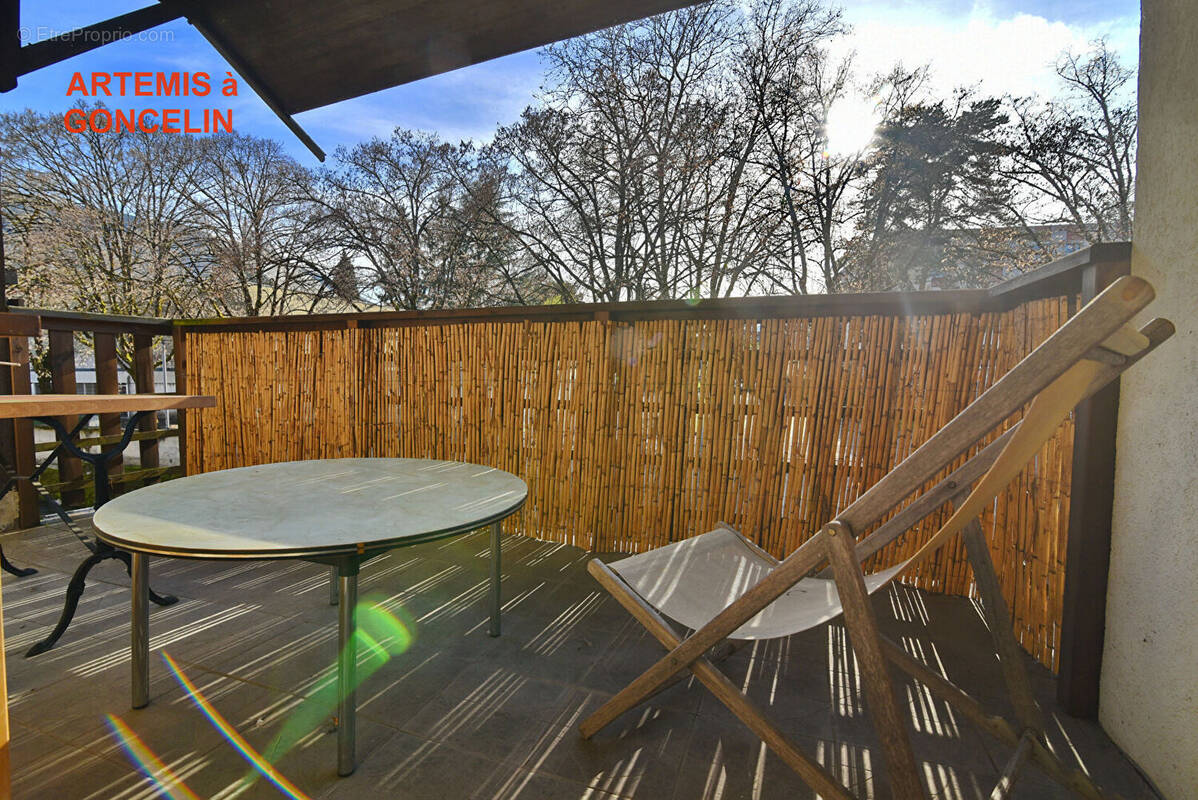 Maison à PONTCHARRA