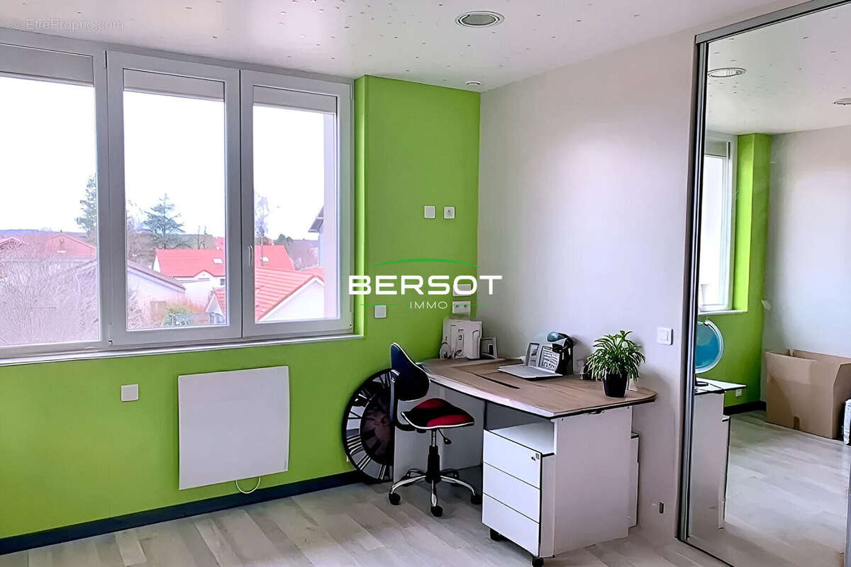 Appartement à VALDAHON