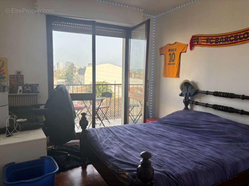 Appartement à LE BOUSCAT