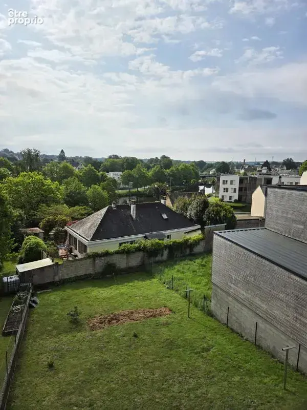 Maison à vendre 3 chambres et terrain constructible.Pontivy - photo 13