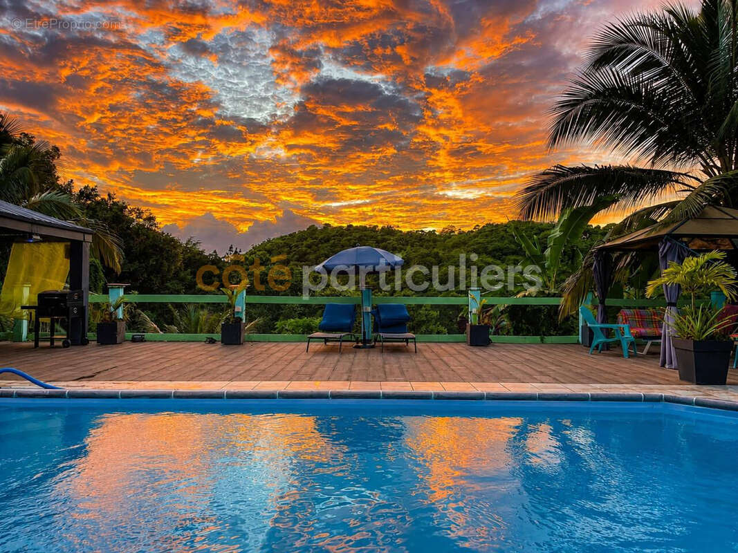 Villa vue panoramique Gosier - photo 2
