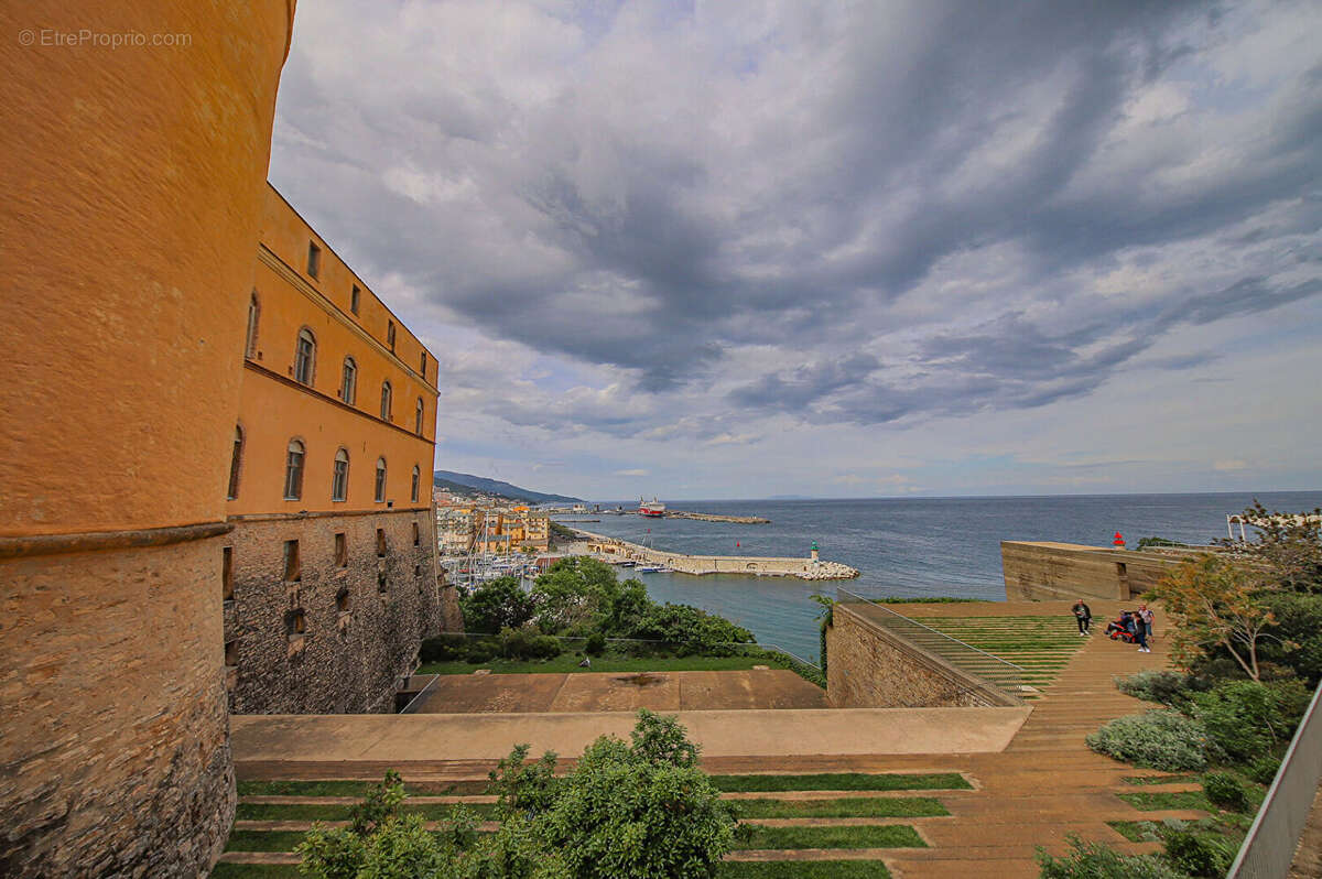 Appartement à BASTIA