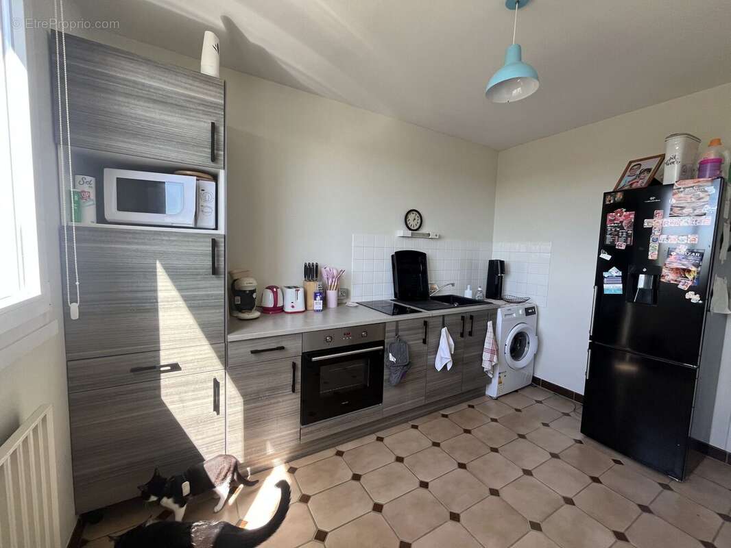 Appartement à MONTLUCON