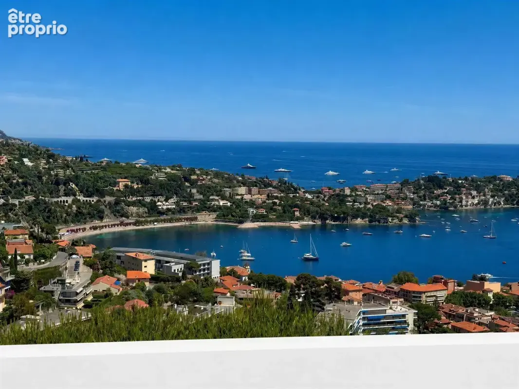 Appartement à VILLEFRANCHE-SUR-MER