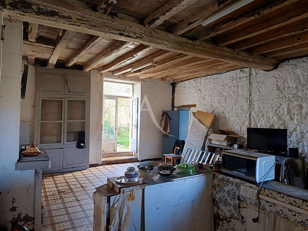 Maison à FONTENAY-LE-COMTE